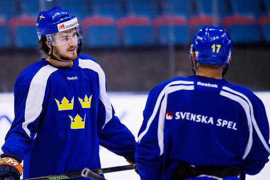 Sveriges Dennis Everberg