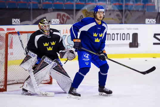 Sveriges Dennis Everberg