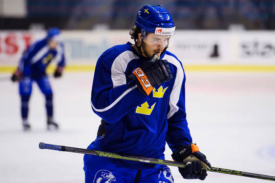 Sveriges Dennis Everberg