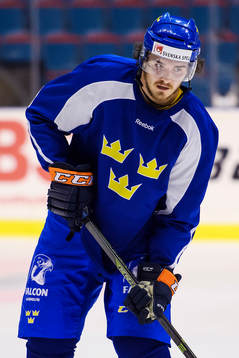 Sveriges Dennis Everberg