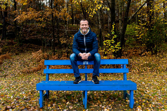 IFK Göteborgs Hjalmar Jonsson