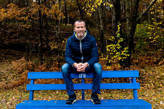 IFK Göteborgs Hjalmar Jonsson