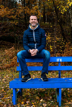 IFK Göteborgs Hjalmar Jonsson