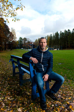 IFK Göteborgs Hjalmar Jonsson