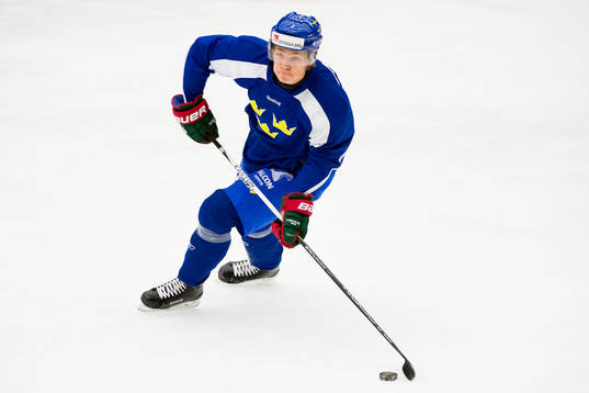 Sveriges Kristoffer Gunnarsson