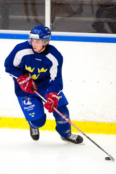 Sveriges Jonathan Dahlén