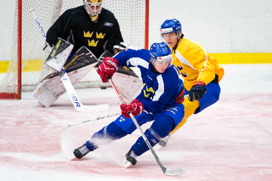 Sveriges Jonathan Dahlén