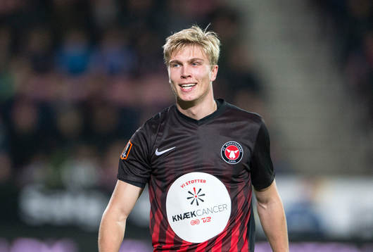[DK=20161030: Rasmus Nissen, FC Midtjylland]