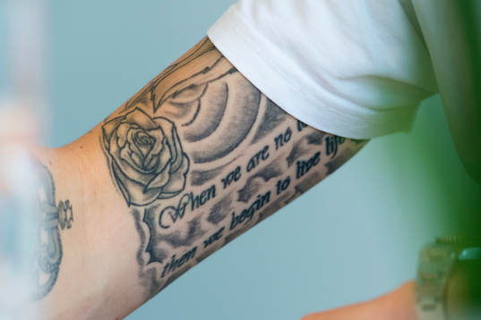 Tatueringar