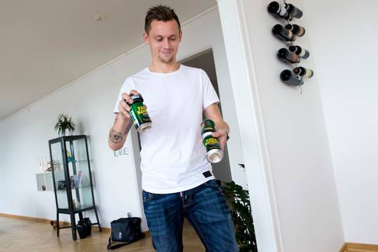 IFK Göteborgs Jacob Ankersen