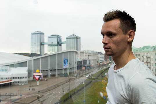 IFK Göteborgs Jacob Ankersen