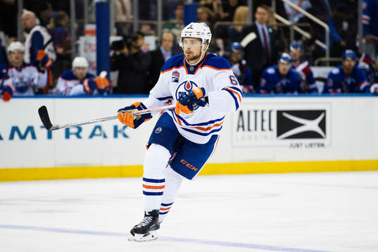 Edmontons Adam Larsson