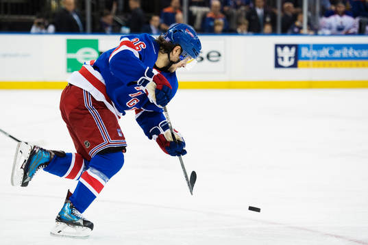 New Yorks Mats Zuccarello