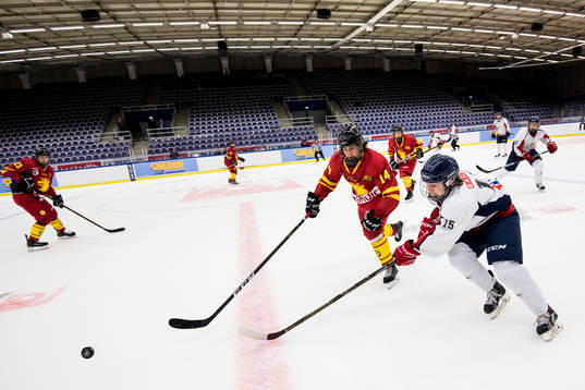 Skånes Alexander Philipsson och Örebros Manfred Eriksson