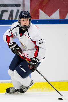 Örebros Elias Ekström