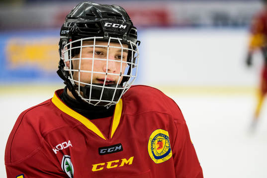Skånes Liam Blomqvist