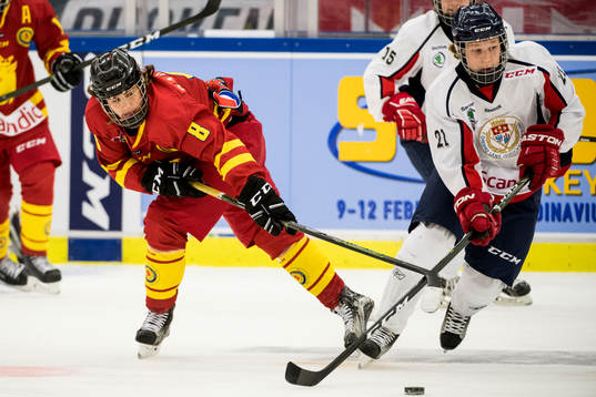 Skånes Alexander Ternblad och Örebros Douglas Byrkjeland