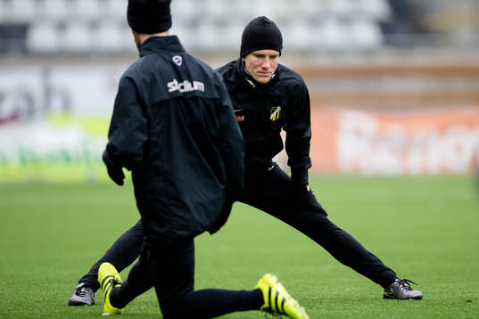 Häckens Martin Ericsson