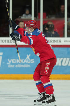 Stepan Sannikov, RUS