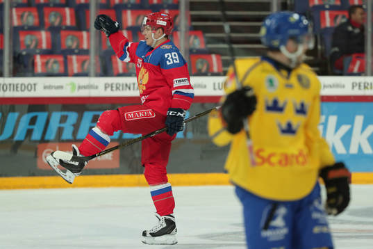 Stepan Sannikov, RUS