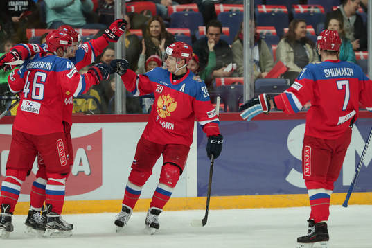 Stepan Sannikov, RUS