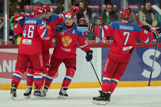 Stepan Sannikov, RUS