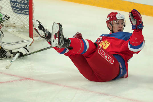 Alexander Barabanov, RUS