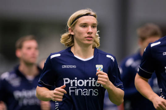 Bläddra bland fler bilder av Fotboll, IFK Göteborg, Träning