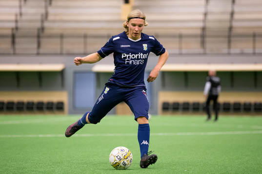 IFK Göteborgs Edvin Dahlquist