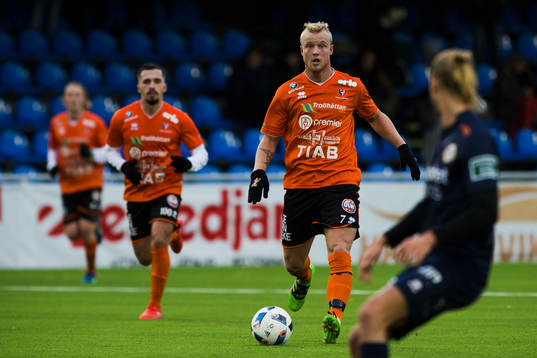 Trollhättans Jonathan Gustafsson