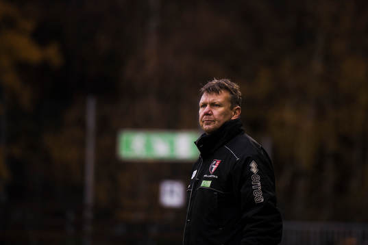 Trollhättans Jörgen Eriksson