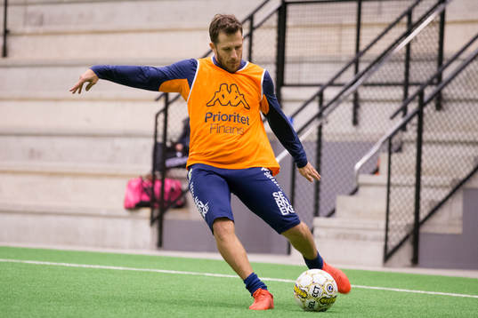 IFK Göteborgs Tobias Hysén