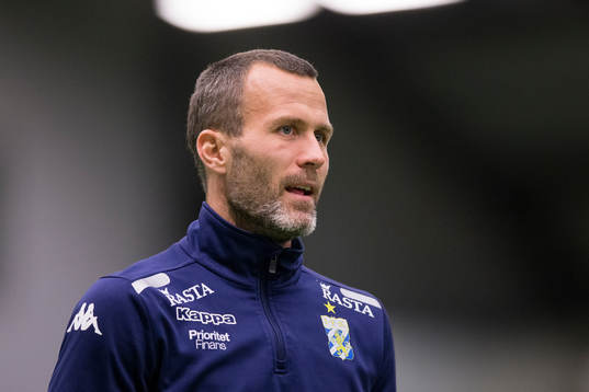 IFK Göteborgs Hjalmar Jonsson