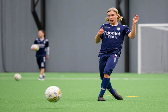 IFK Göteborgs Edvin Dahlquist