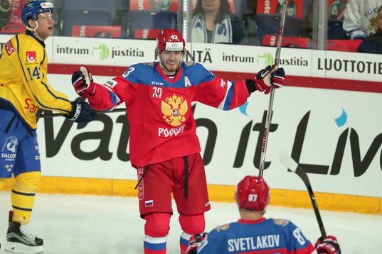 Valery Nichushkin, RUS