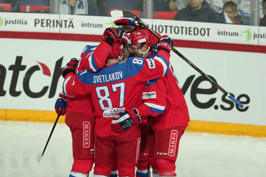 Andrei Svetlakov, RUS