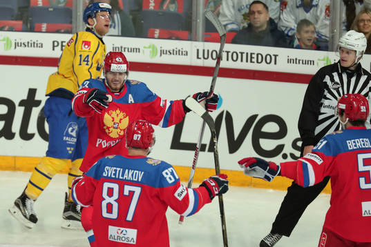 Valery Nichushkin, RUS