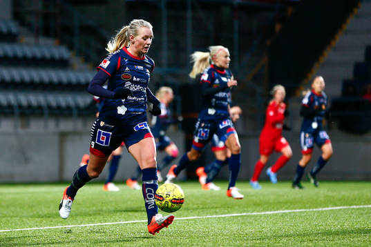 Linköpings Stina Blackstenius