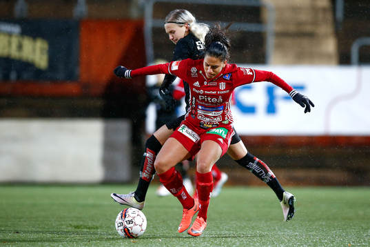 Göteborgs Filippa Curmark