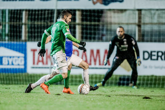 Ljungskiles Admir Bajrovic