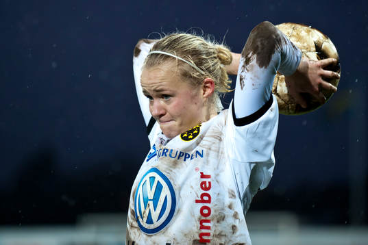 Umeås Hanna Sandström
