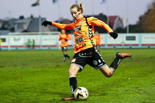 Kristianstads Amanda Edgren