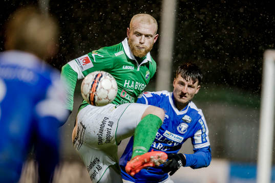 Ljungskiles Ken Fagerberg