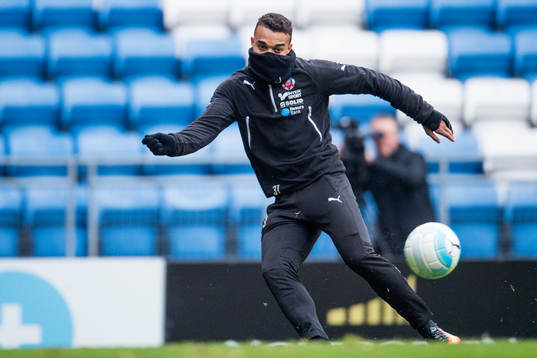Helsingborgs Tyrell Rusike