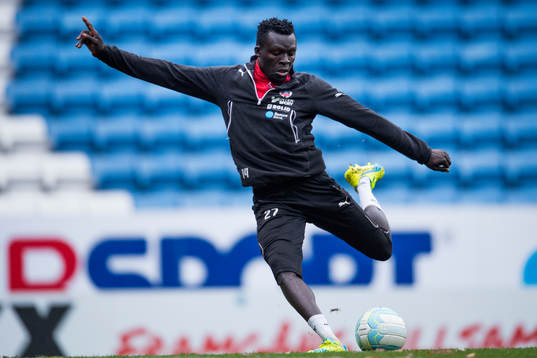 Helsingborgs Lalawélé Atakora
