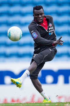 Helsingborgs Lalawélé Atakora
