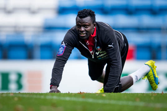 Helsingborgs Lalawélé Atakora