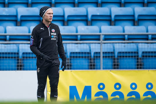 Helsingborgs Andreas Landgren