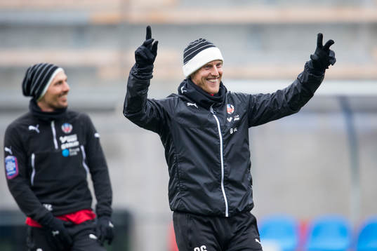 Helsingborgs Peter Larsson
