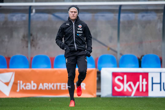 Helsingborgs Andreas Landgren